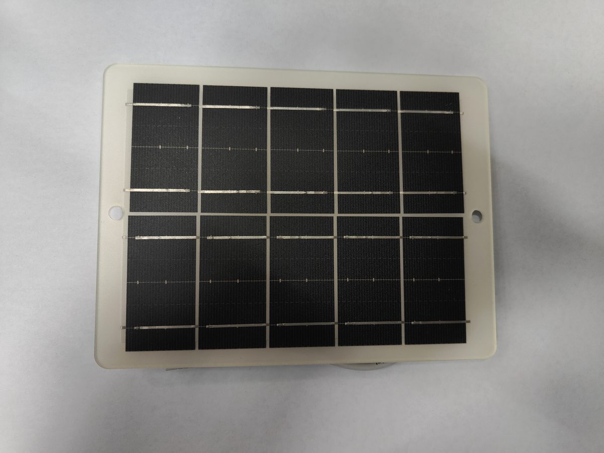 Portable solar charger panel OEM module
