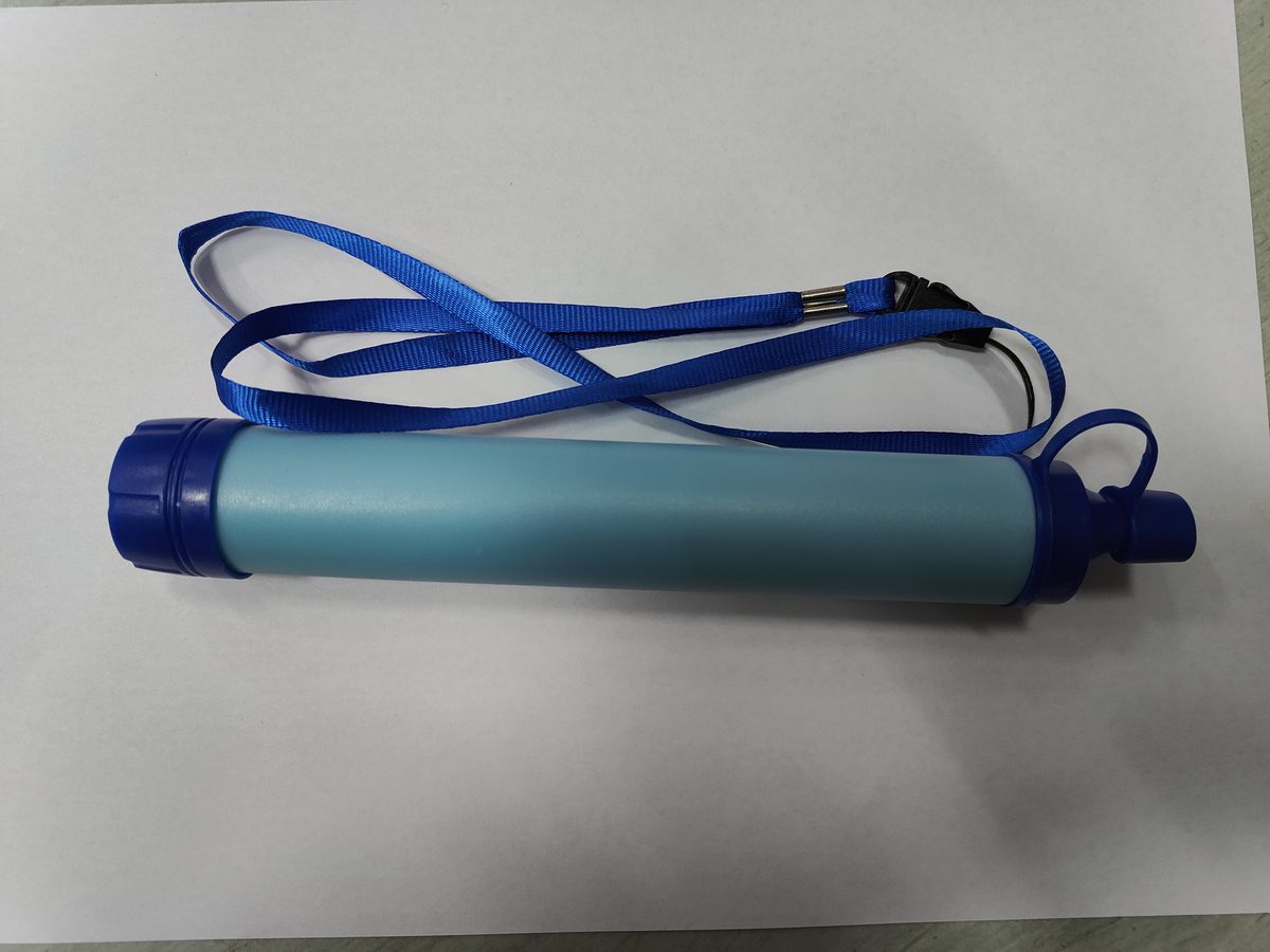 Water filter straw wholesale — portable personal purifier